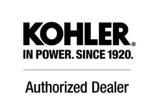 Kohler Authorized Dealer